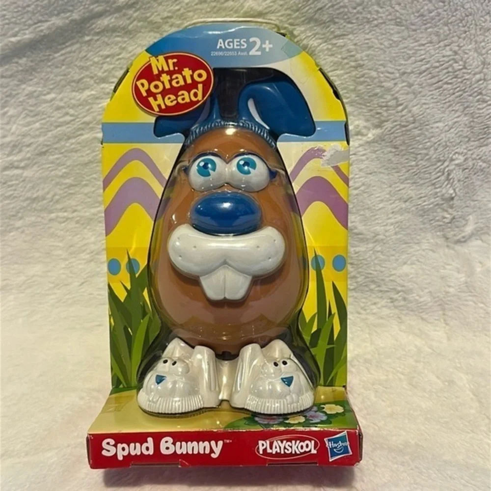 Playskool Mr. Potato head Spud Bunny New 2009